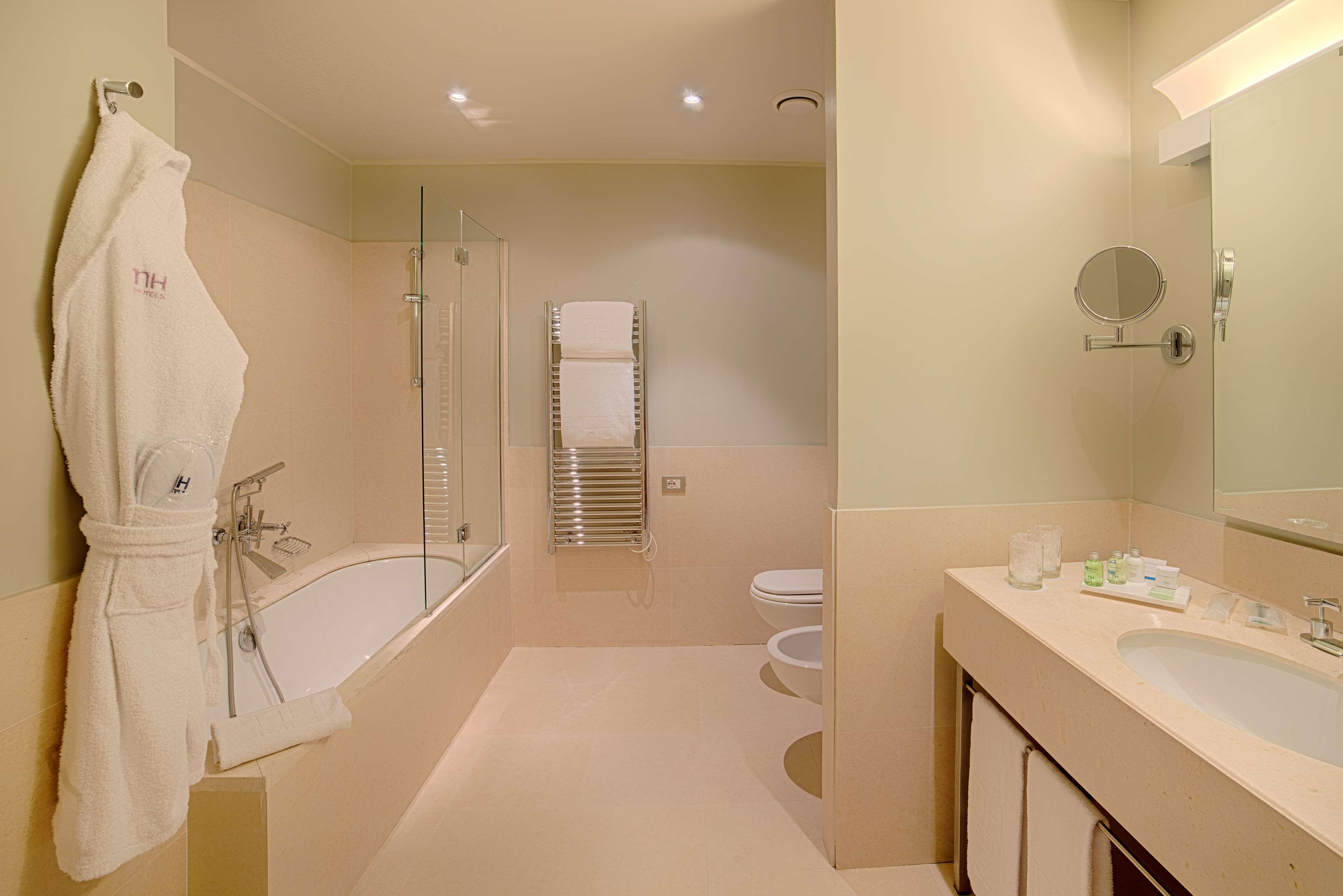 Nh Linate Hotel Peschiera Borromeo Ngoại thất bức ảnh