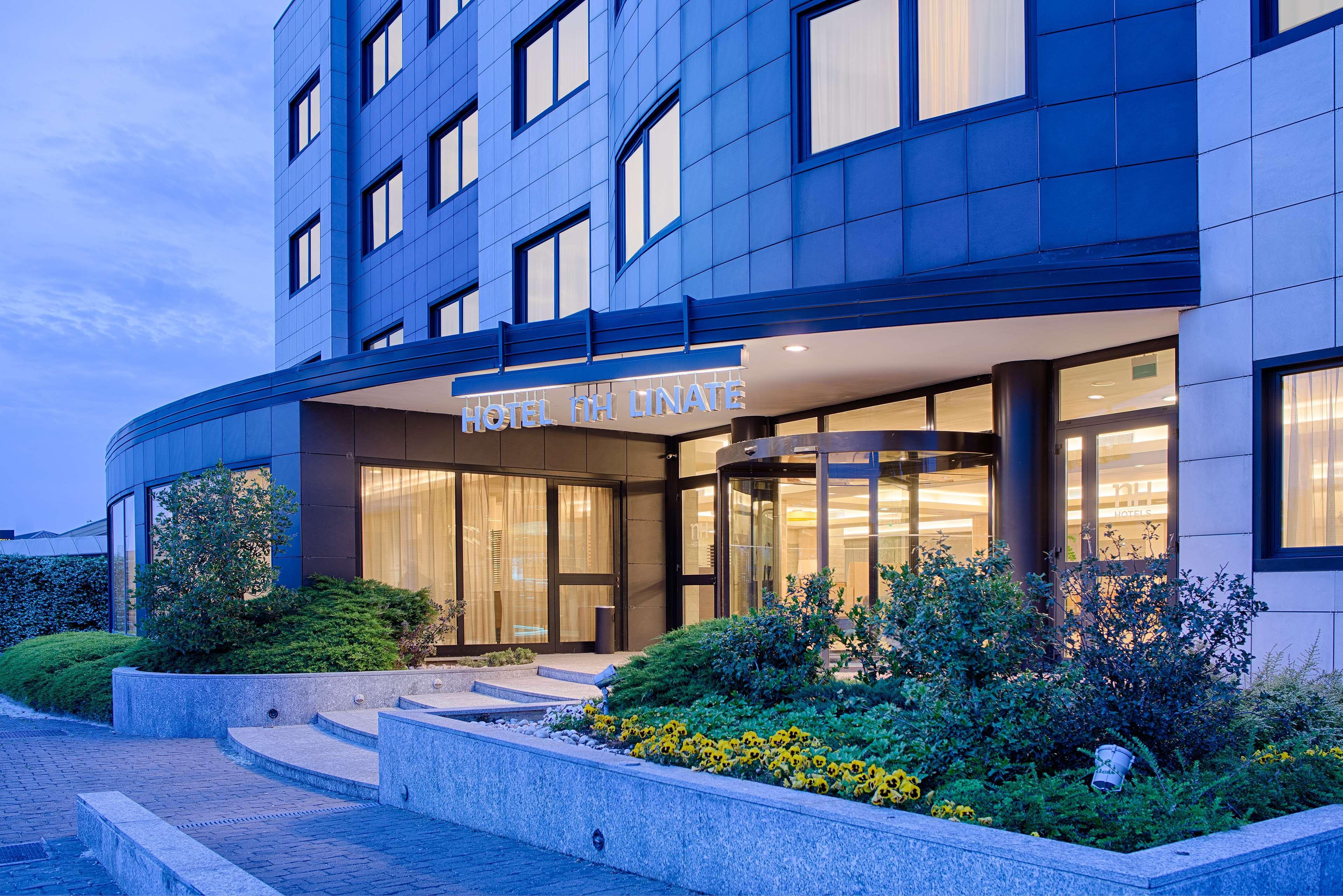 Nh Linate Hotel Peschiera Borromeo Ngoại thất bức ảnh