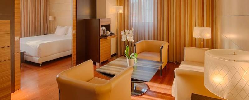 Nh Linate Hotel Peschiera Borromeo Ngoại thất bức ảnh